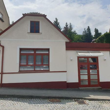 Luhačovice U Mateje 빌라 외부 사진