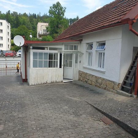 Luhačovice U Mateje 빌라 외부 사진