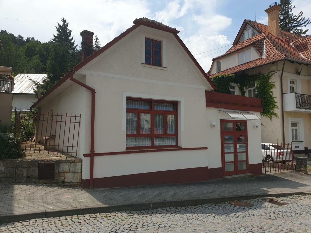 Luhačovice U Mateje 빌라 외부 사진