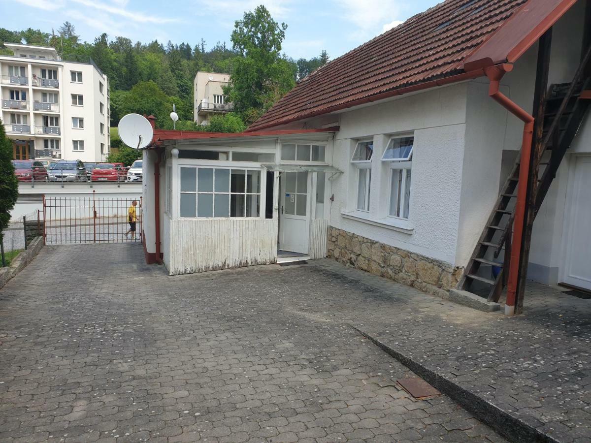 Luhačovice U Mateje 빌라 외부 사진