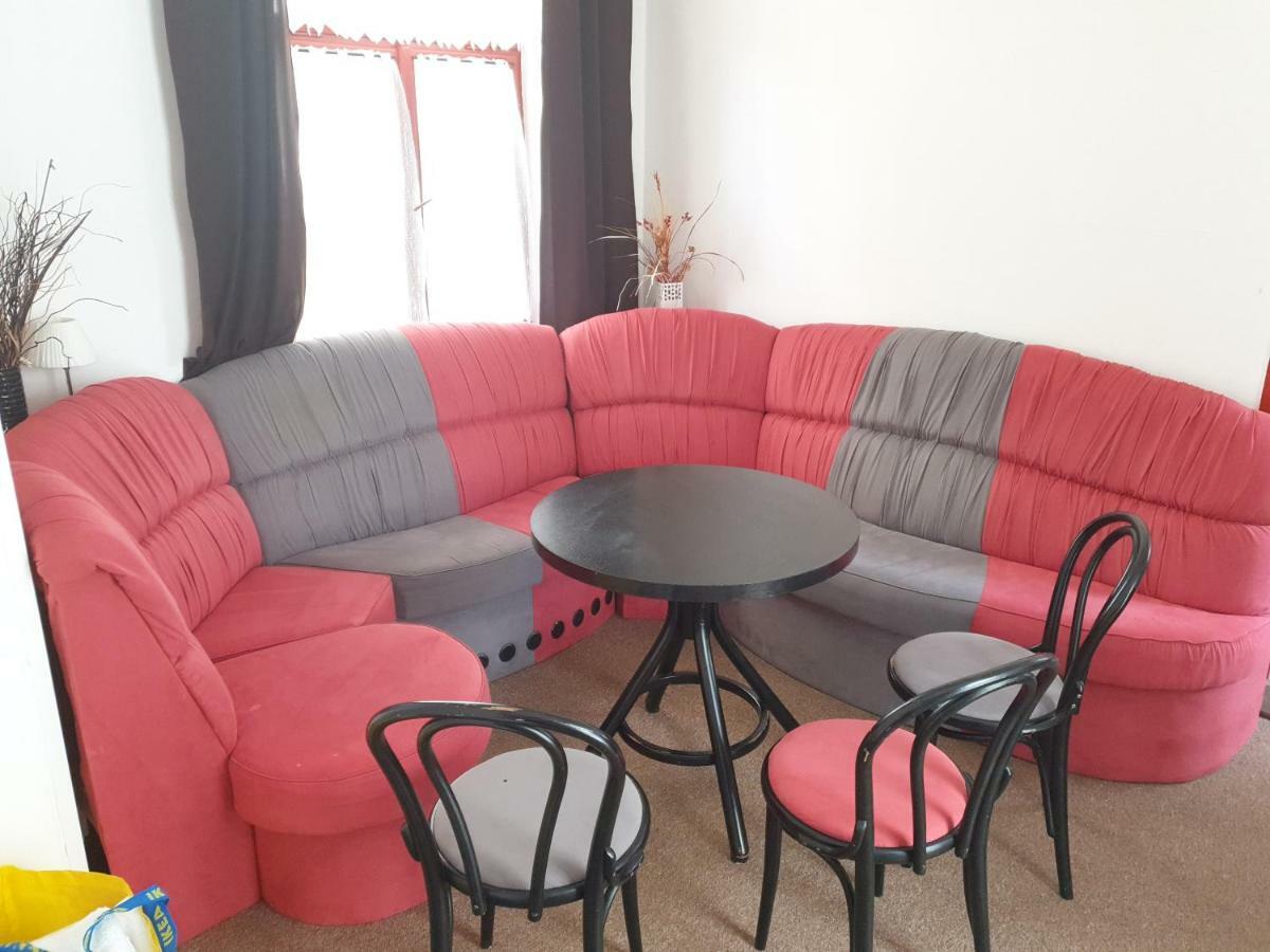 Luhačovice U Mateje 빌라 외부 사진